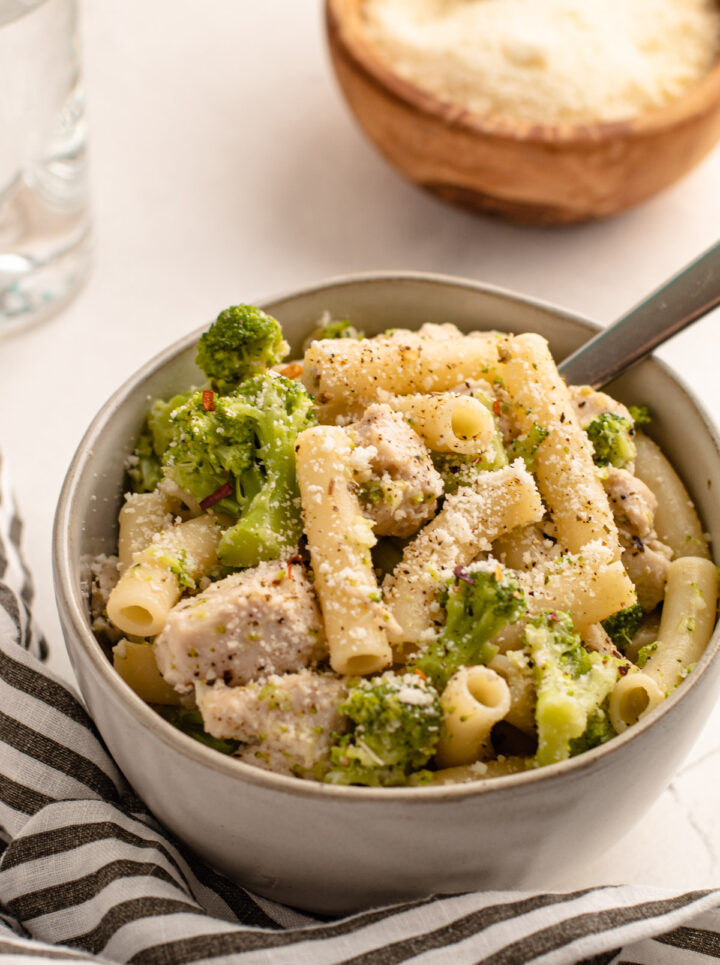 Chicken Broccoli Ziti Everyday Family Eats