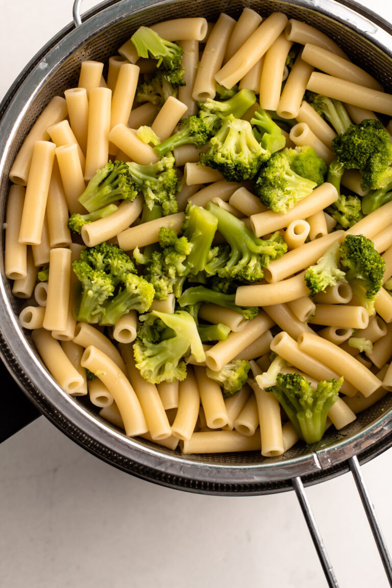 Chicken Broccoli Ziti Everyday Family Eats
