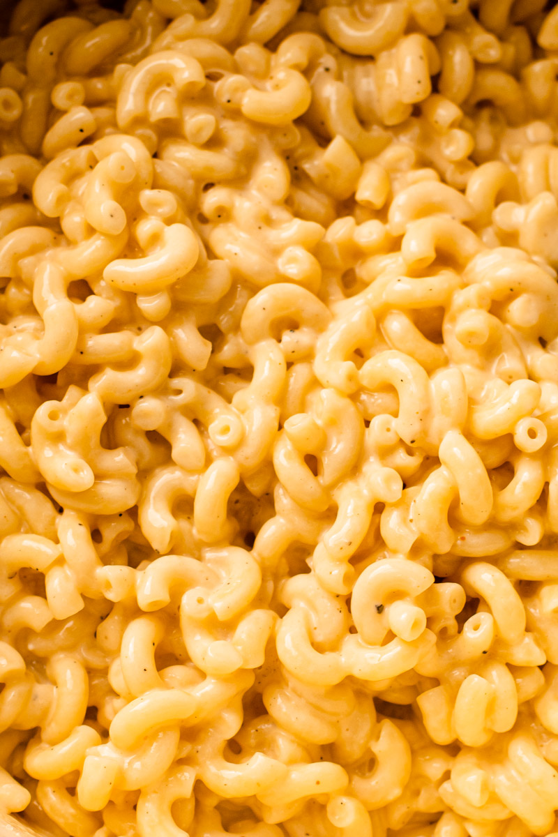 Easy Macaroni and Cheese Recipe