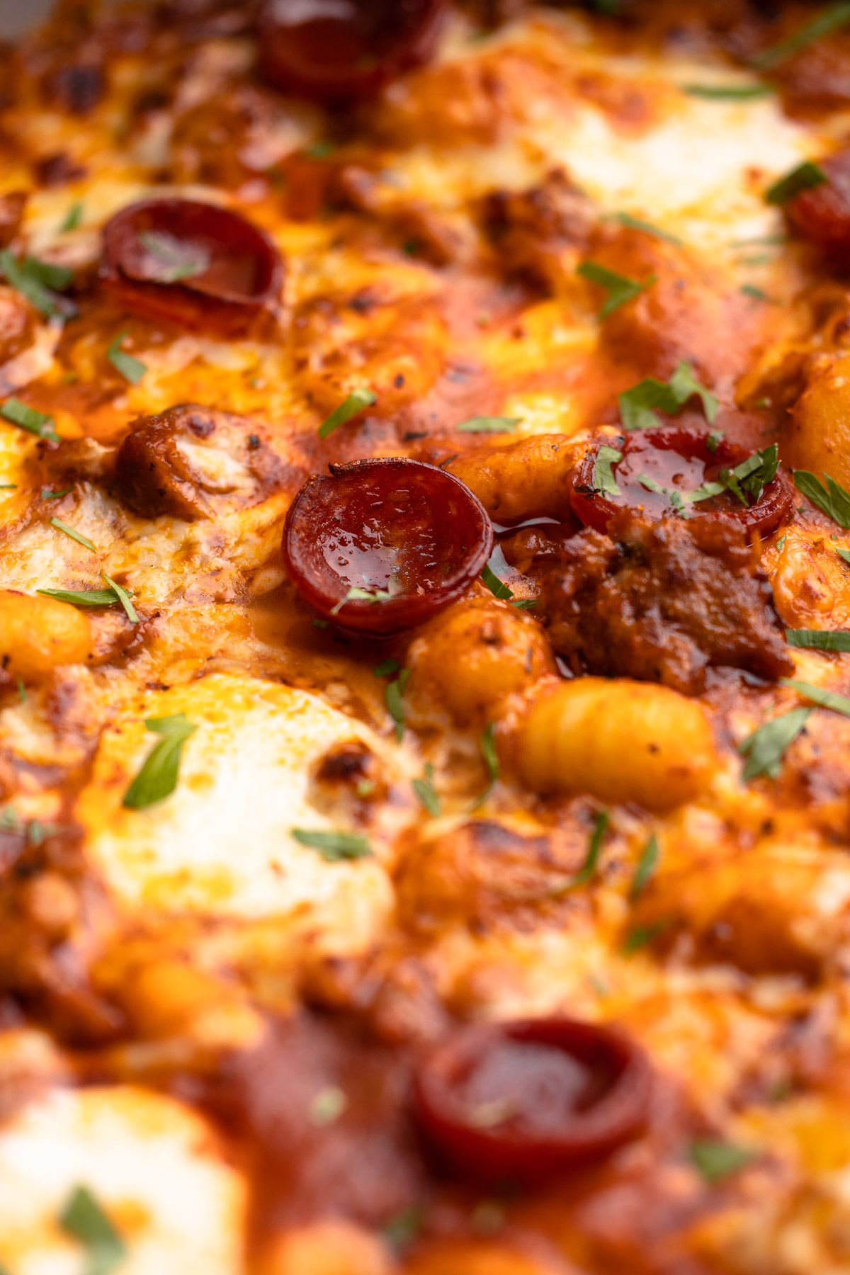 GNOCCHI NA MASSA DE PIZZA PARA COMER COM AS MÃOS! 😋🤤 Fomos