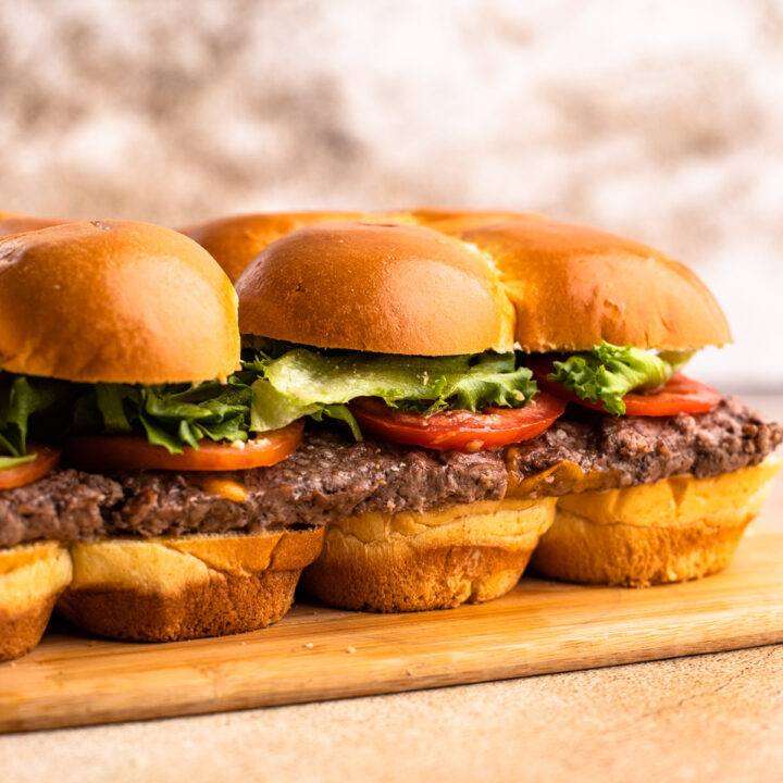 Sheet Pan Sliders - Everyday Family Eats