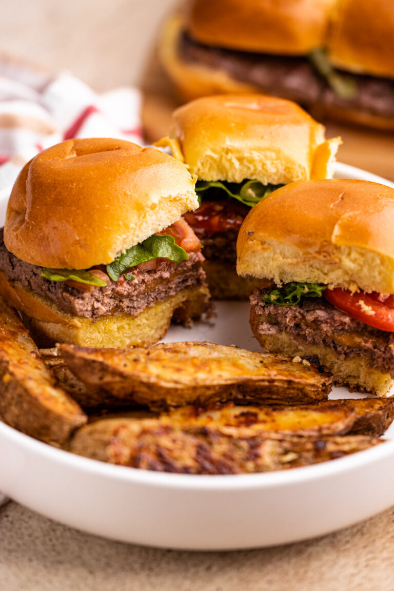 Sheet Pan Sliders Everyday Family Eats
