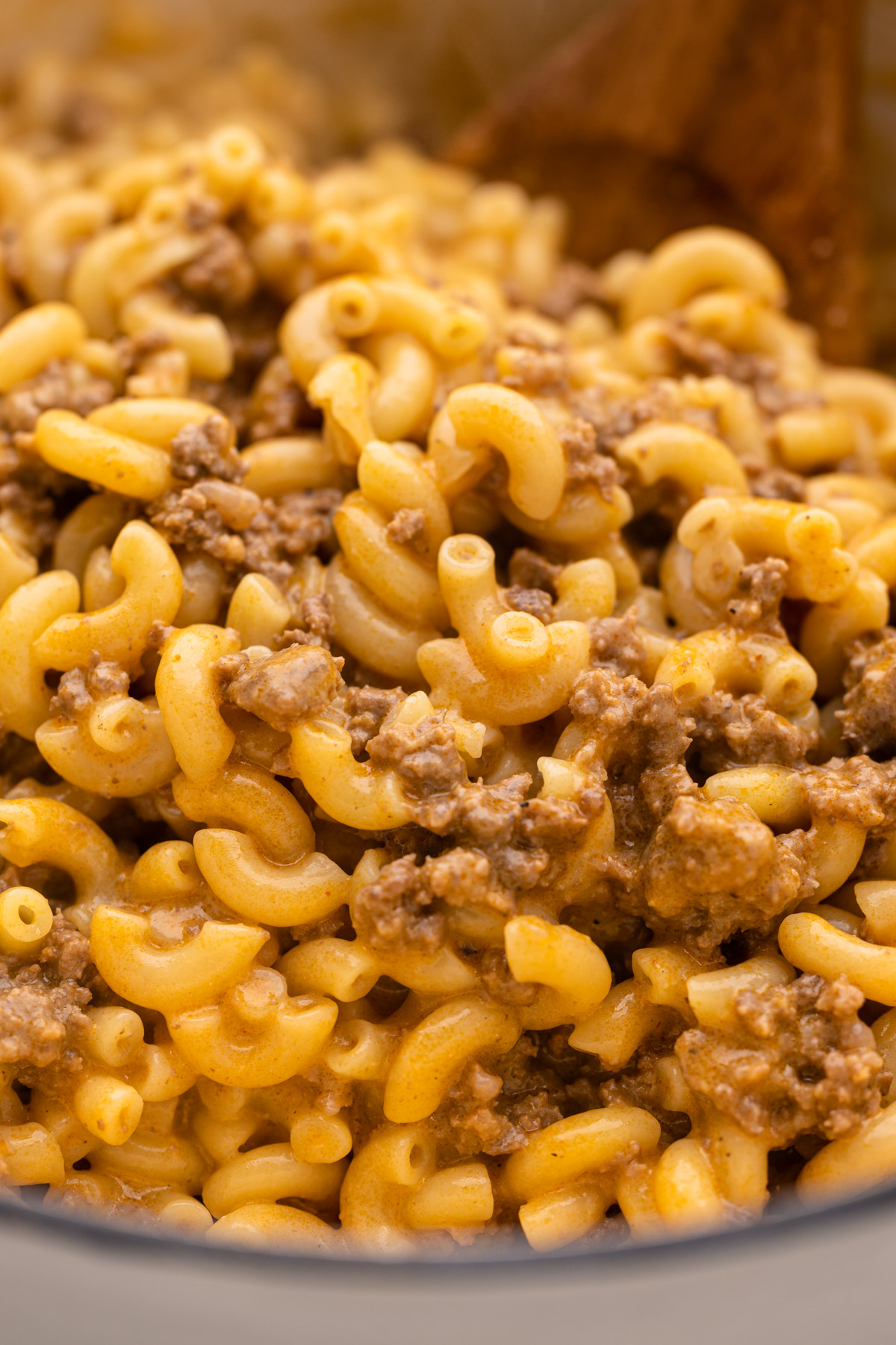 Homemade Hamburger Helper