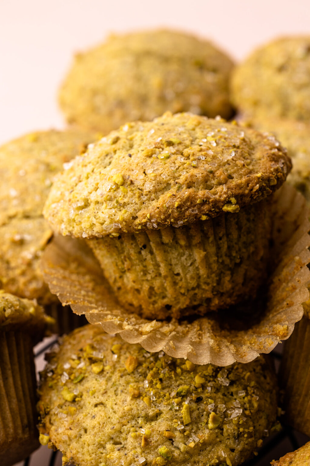 FromScratch Pistachio Muffins Everyday Family Eats
