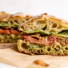 Family-Style BLT with Avocado-image