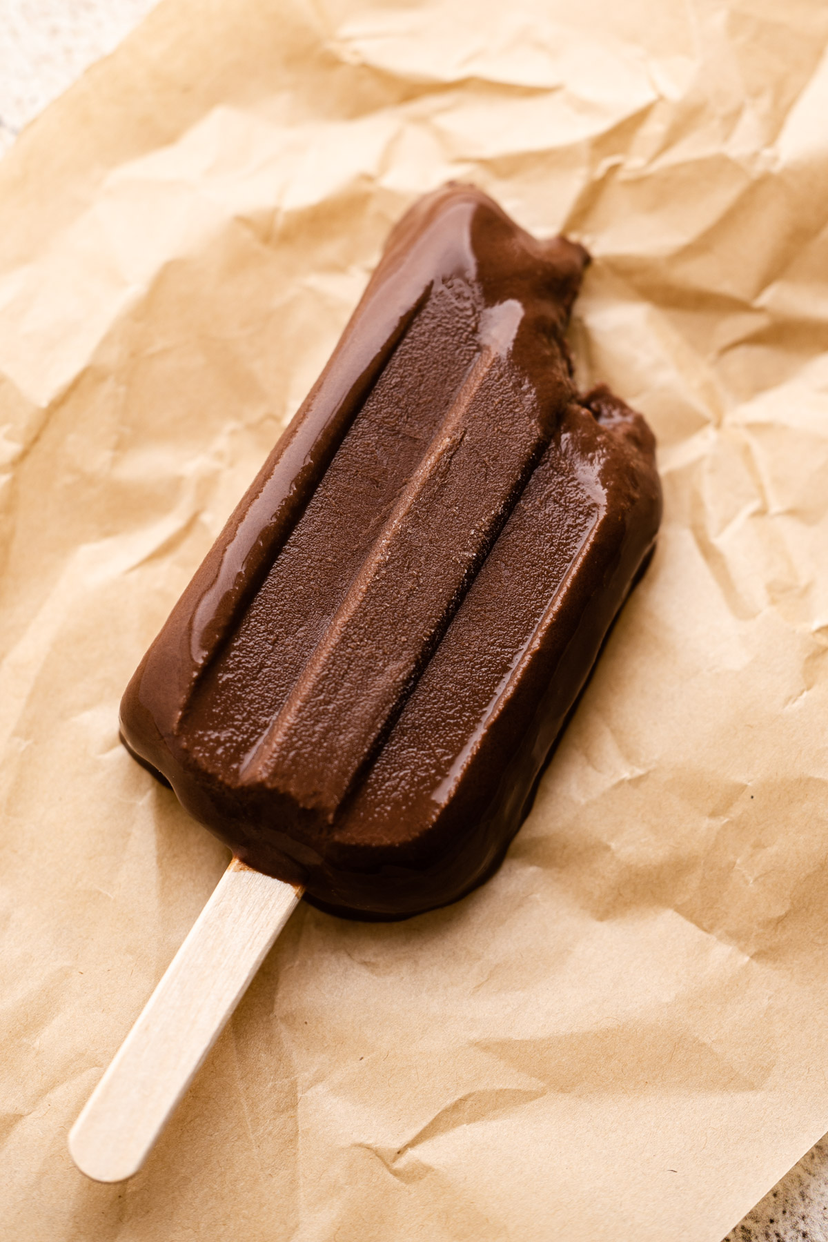 Fudgesicles.