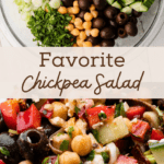 Favorite Chickpea Salad