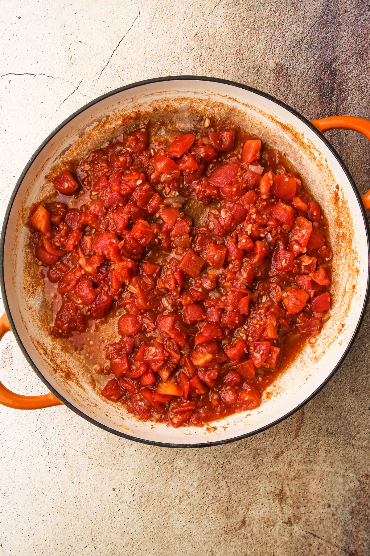 Tomato Basil Pasta - Everyday Family Eats