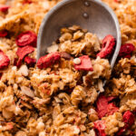 Strawberry granola.