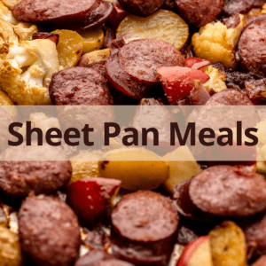 Sheet Pan Meals