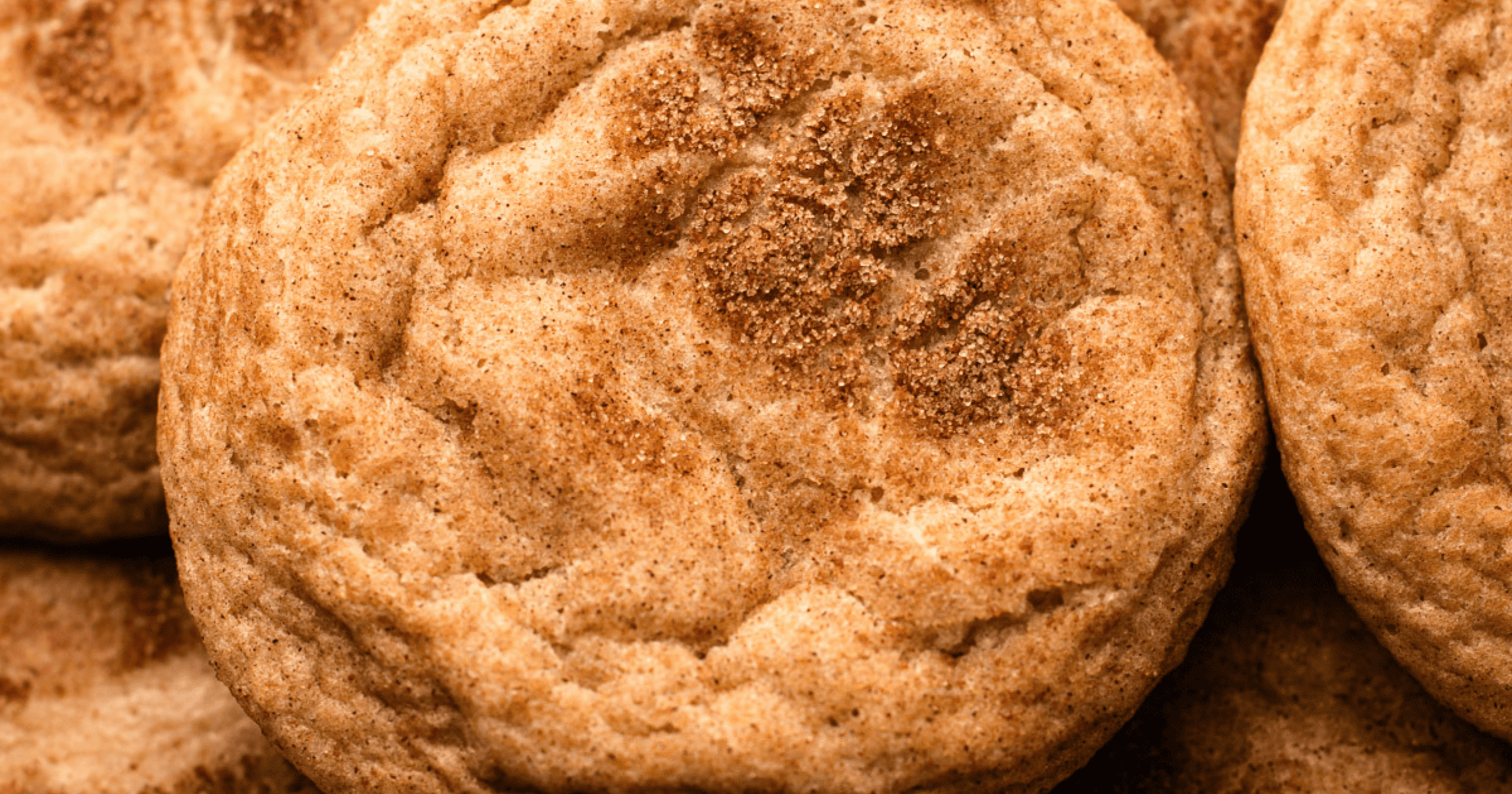 Easy Snickerdoodle Cookies - Everyday Family Eats